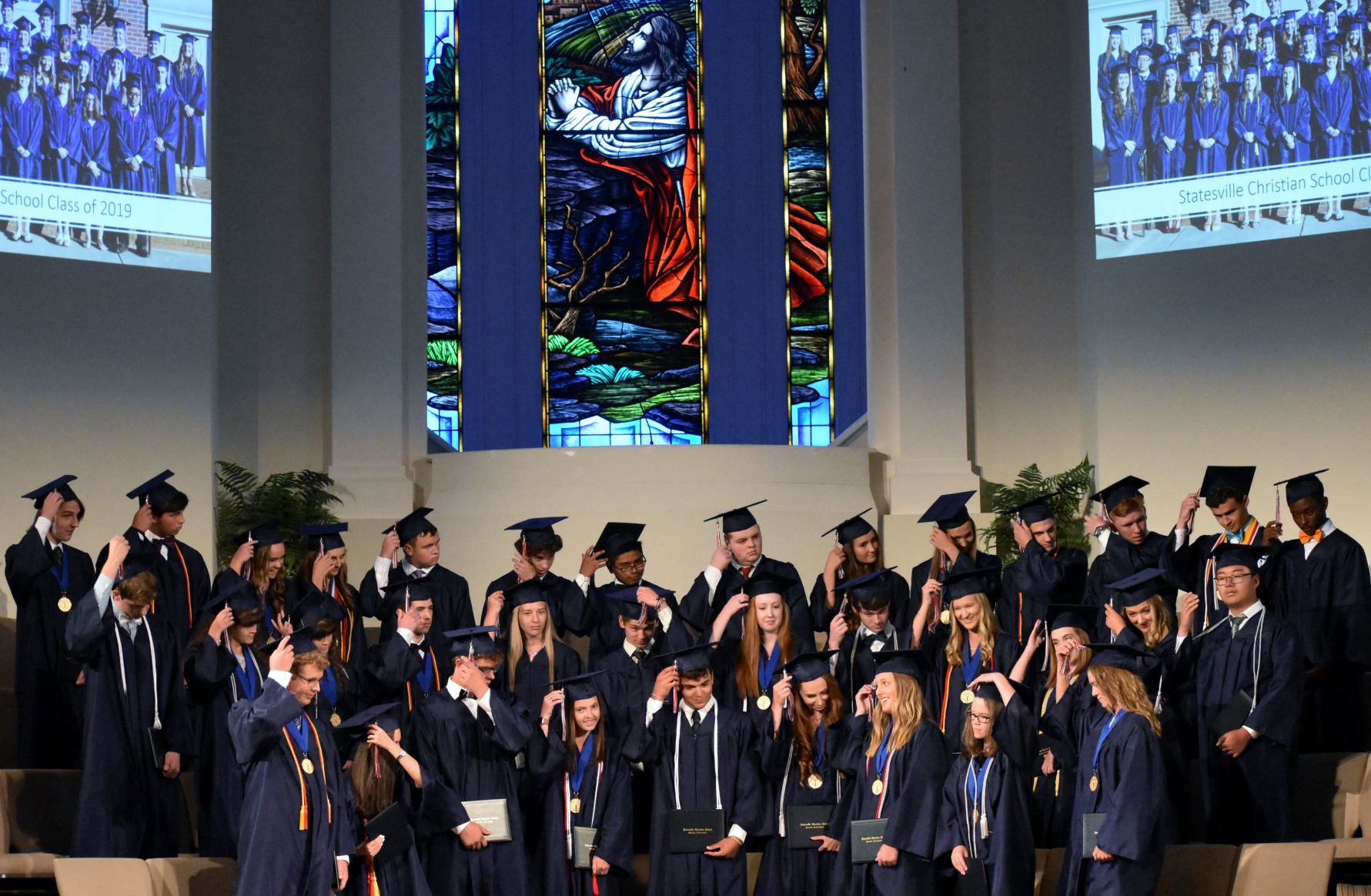 Statesville Christian graduation (21).JPG